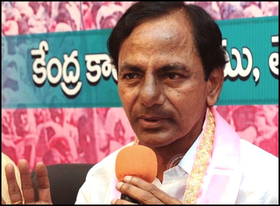 TRS in dilemma over merge with Congress