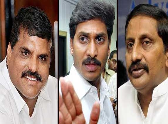 YSR Cong digs at `Kiran Sarkar’, Botsa `Don’