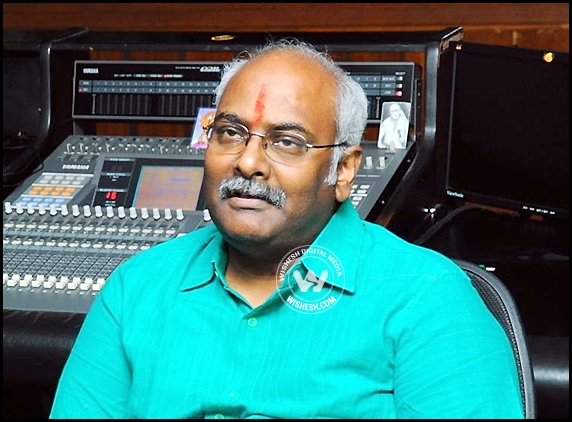 Happy Birthday Keeravani!