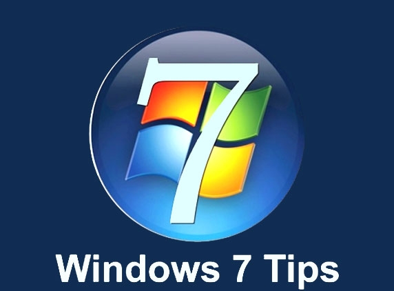 Windows 7 tips