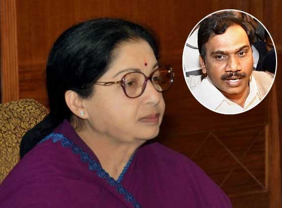 Raja's release likely to dilute 2G case: Tamil Nadu CM