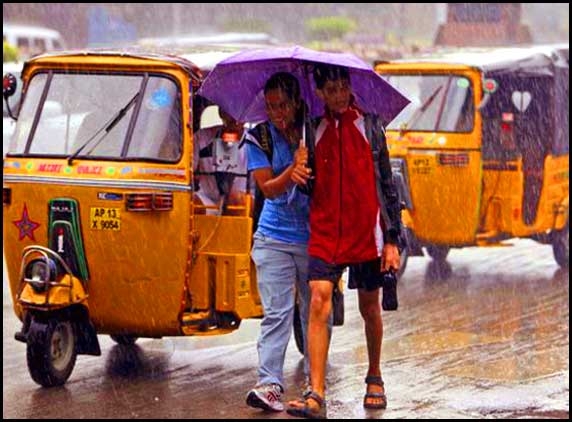 More rains to hit life soon