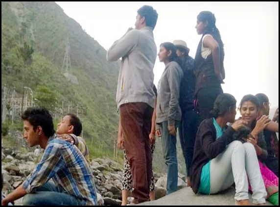 Exclusive video of Himachal tragedy
