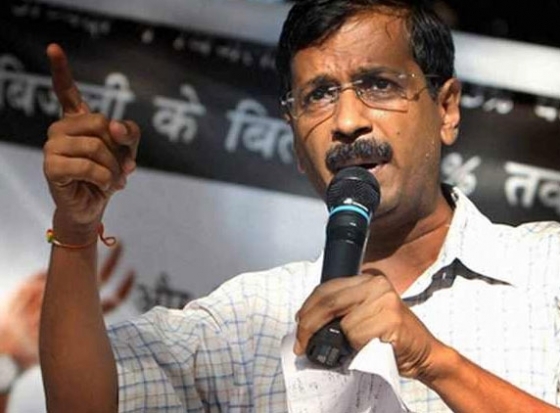 The man who stood up against Kejriwal