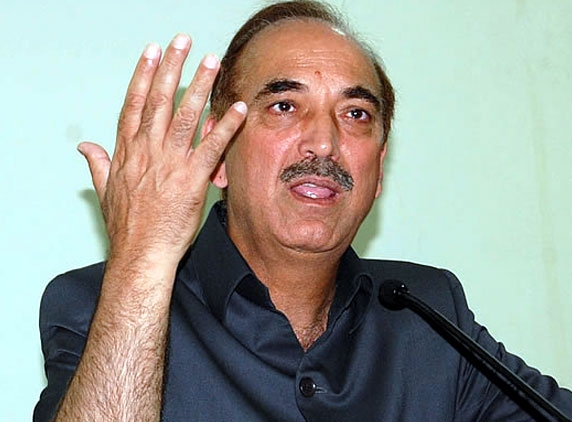 Azad to participate in state cong core committee meeting 