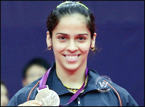 Saina Nehwal hurt