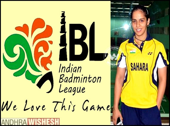 Badminton players auctioned for IBL