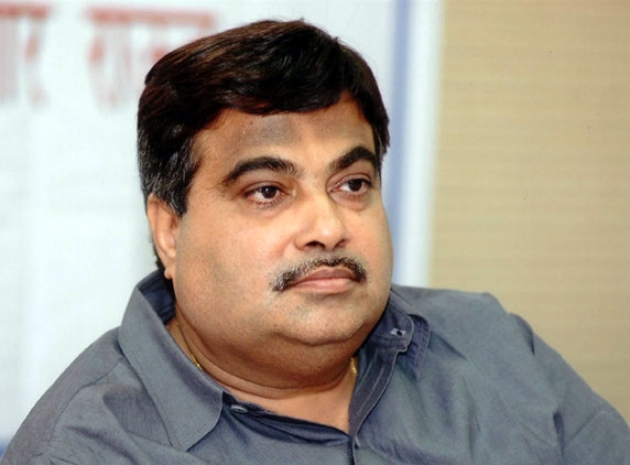 Nitin Gadkari to launch Telangana Poru Yatra