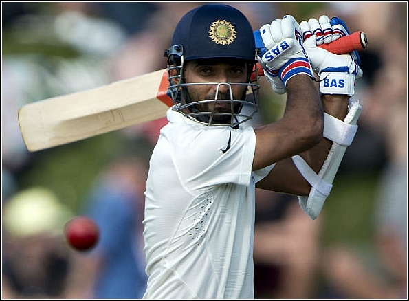 Rahane ton keeps England waiting