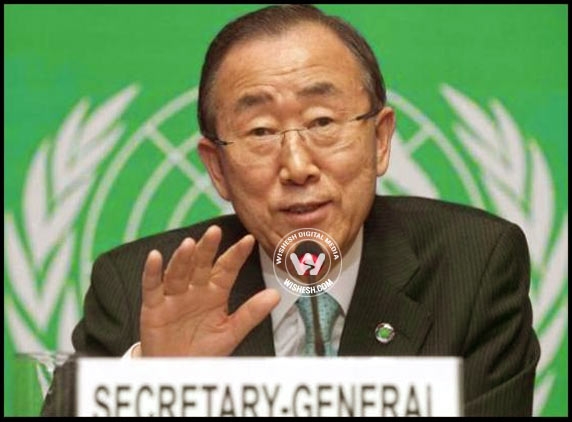 Ban Ki-moon's agony aunt role in Indo-Pak peace