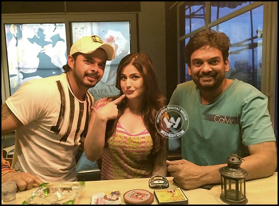Sreesanth as Villain ?