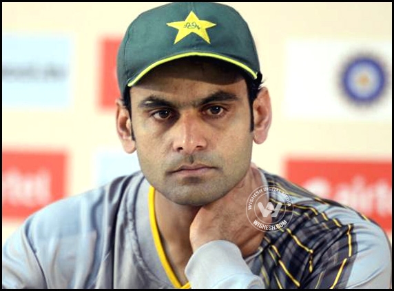 Mohammad Hafeez quits T20 captaincy