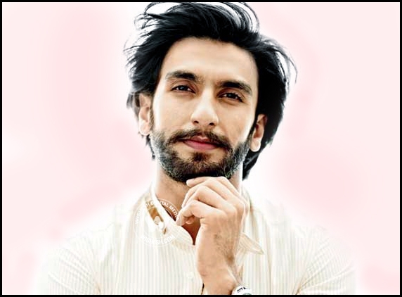 Ranveer Singh joins Instagram