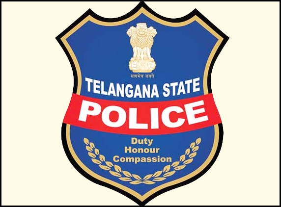 Telangana Police logo finalized