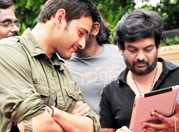 Puri - Mahesh = hattrick film