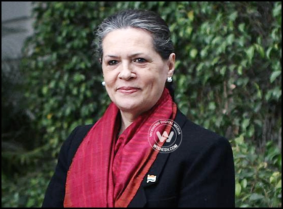 Sonia to rejig leadership