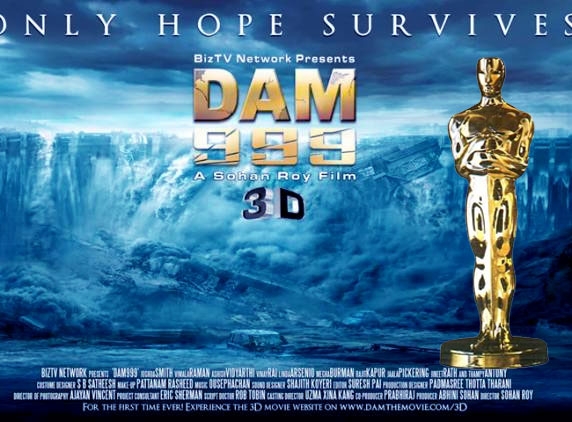 DAM 999: Director nostalgic over Oscar short listing and about the ban