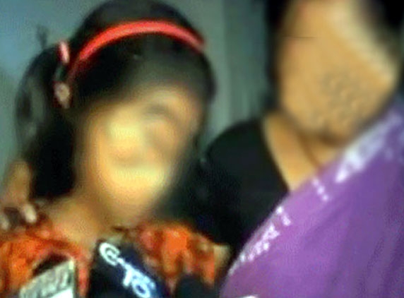 Parents get RI for torturing kid
