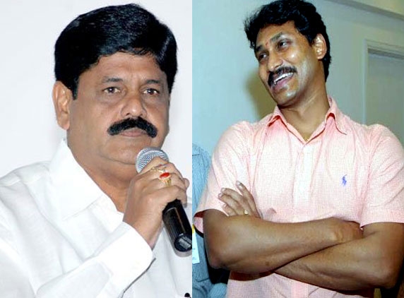Aanam remarks against Jagan were his personal or Congress&#039; views?