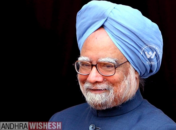 Manmohan Singh on infrequent visit to Kashmir!
