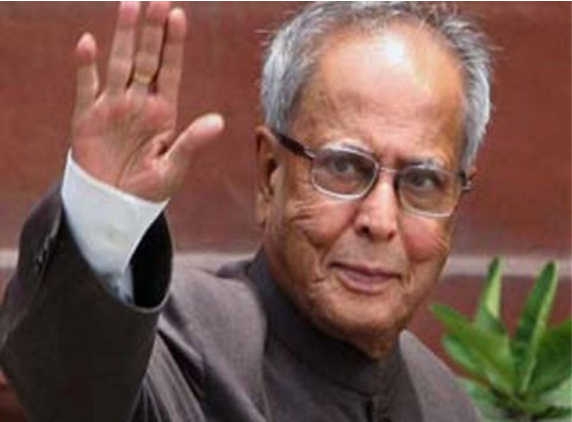 Pranab&Sangma in ami tumi race, will file nominations today