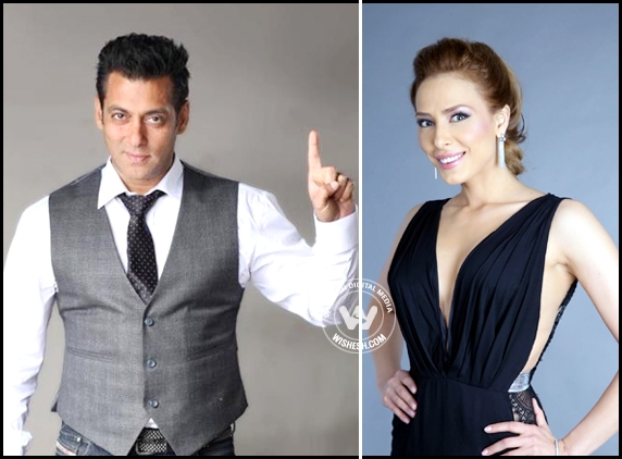 Salman reveals his girlfriend