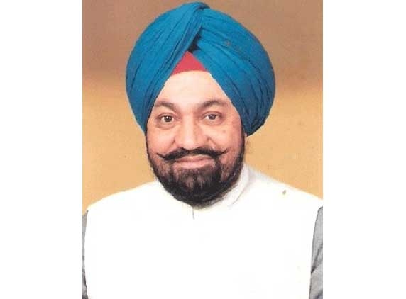 Ramoovalia appeals NRIs to contribute for devp of Punjab
