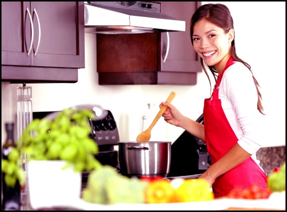 Magic mantras for fast cooking