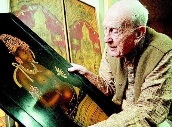Lance Dane, who edited 'The Complete Illustrated Kama Sutra', passes away
