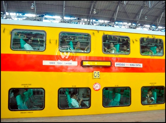 SCR to launch Double-Decker Train