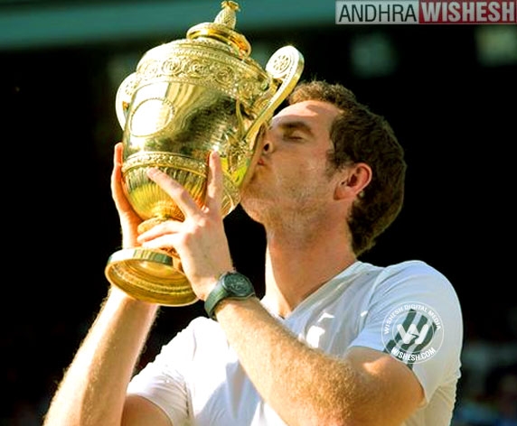 Britain wins 2013 Wimbledon Championship