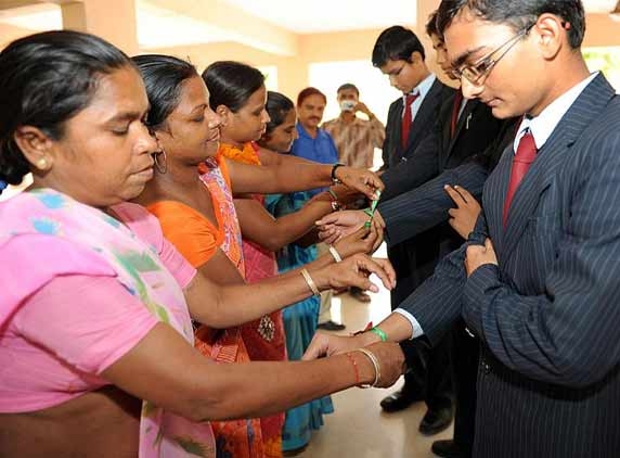 Raksha Bandhan threads of everlasting bonds