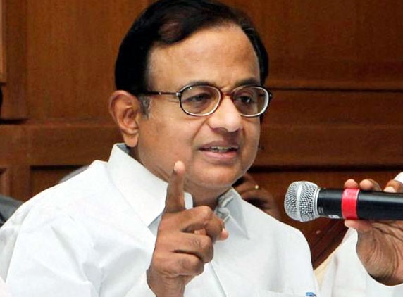 No conflict between Centre and states: Chidambaram