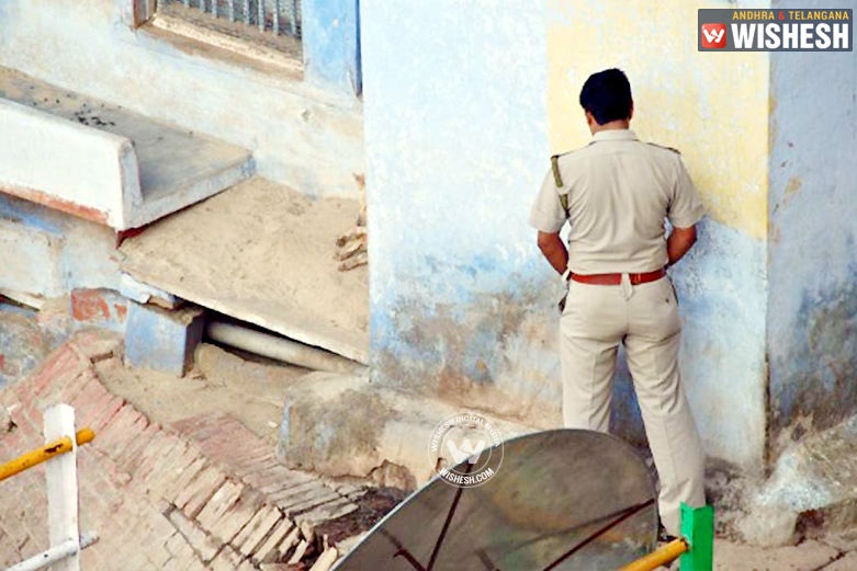109 held in Agra for Public Urination
