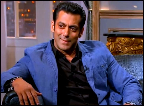 Sexiest Male Star Salman Is New To Sex!