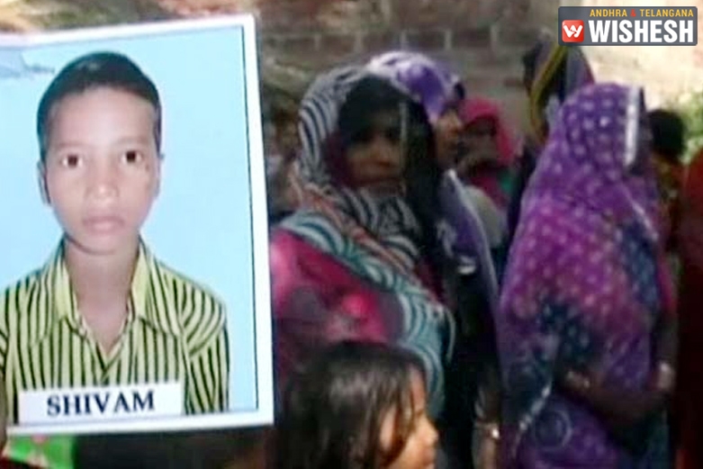 11-year old mercilessly beaten to death by Principal