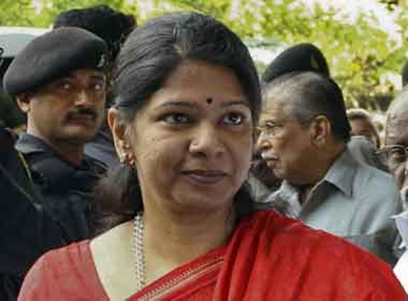 DMK MP Kanimozhi, five others released from Tihar Jail