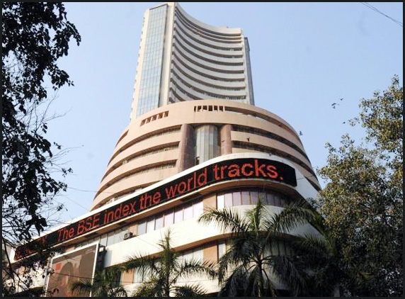 Sensex hits 25,000