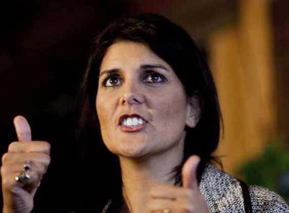 South Carolina to be partner with India: Nikki Haley