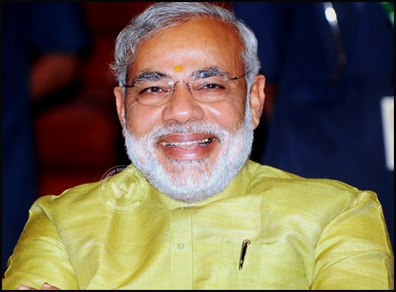 US Based Pew Survey Shows Favorable Condition To Modi