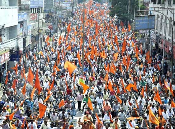 City police gear up for Hanuman Jayanthi