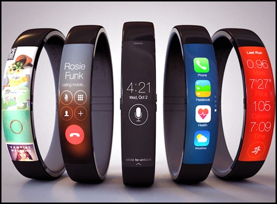 Apple's revolutionary iWatch designs