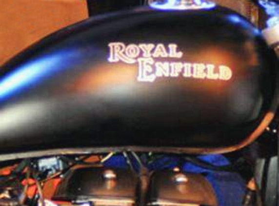 Royal Enfield Museum soon!