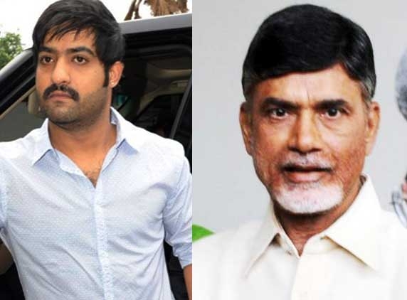 NTR upset with Gadwal's mishap