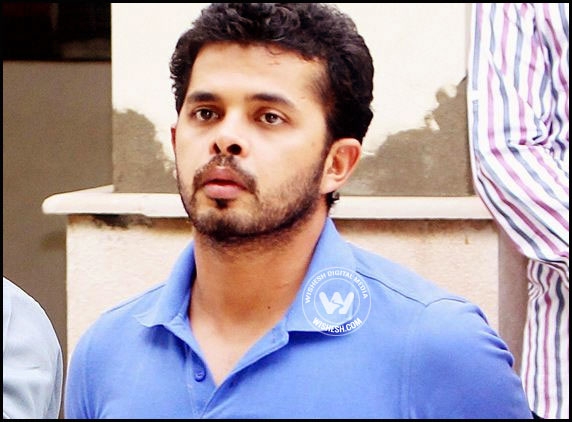 Sreesanth cannot play cricket again in his life