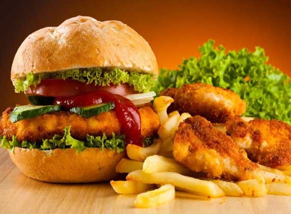 Fast Foods That Cause Heart Attack