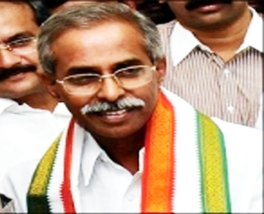 Viveka seeks Rajya Sabha ticket