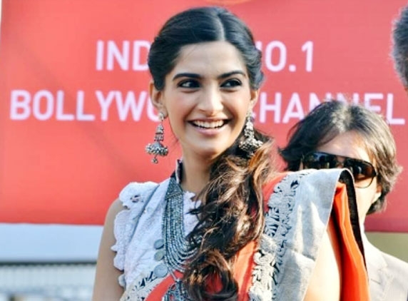 Sonam wary of 'youth style icon' tag