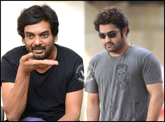 Yevadu writer story for Puri-NTR film?