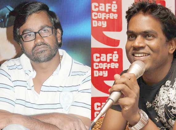 Selvaraghavan-Yuvan Shankar combo delight!